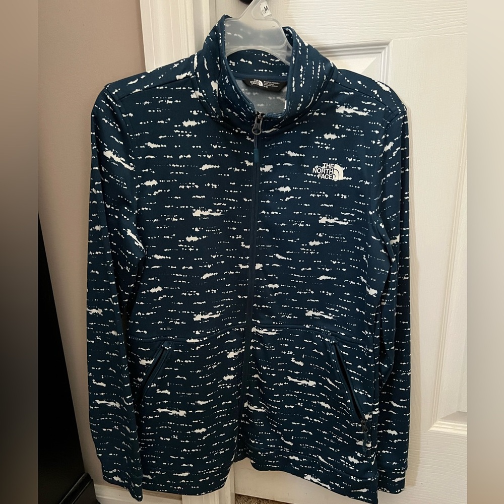 The North Face 100 Cinder Full Zip Jacket, size M